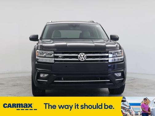2019 Volkswagen Atlas SEL R-Line
