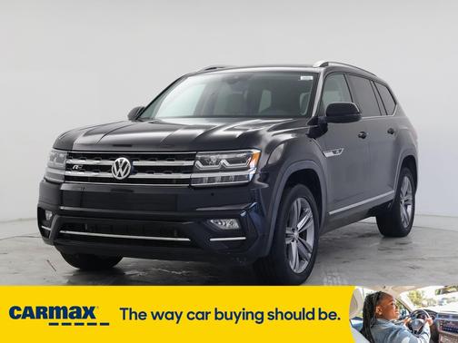 2019 Volkswagen Atlas SEL R-Line