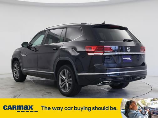 2019 Volkswagen Atlas SEL R-Line