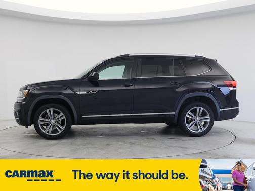 2019 Volkswagen Atlas SEL R-Line