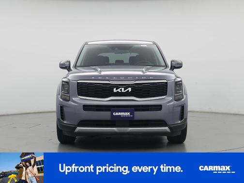 2022 Kia Telluride LX