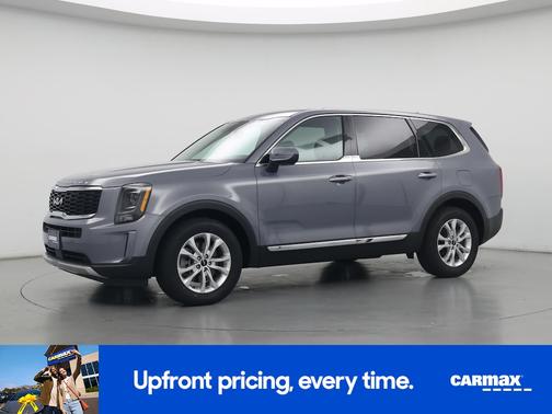 2022 Kia Telluride LX