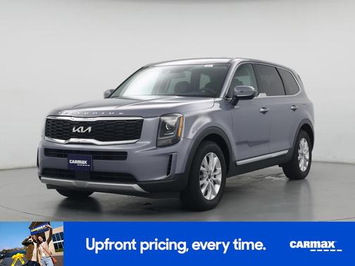2022 Kia Telluride LX