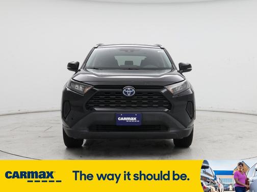 2019 Toyota RAV4 Hybrid LE