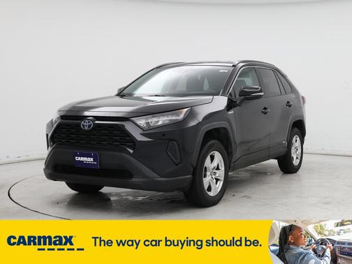2019 Toyota RAV4 Hybrid LE