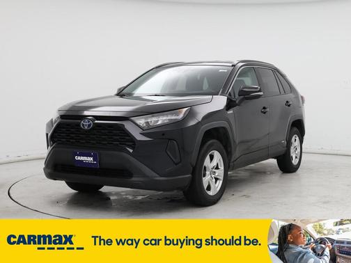 2019 Toyota RAV4 Hybrid LE