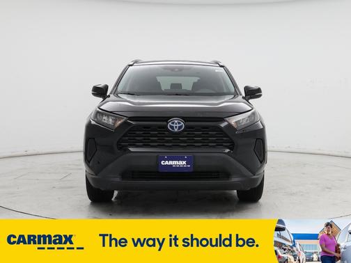 2019 Toyota RAV4 Hybrid LE