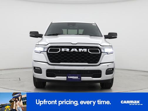 2025 RAM 1500 Bighorn