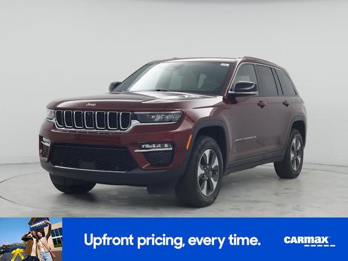 2022 Jeep Grand Cherokee 4xe Base