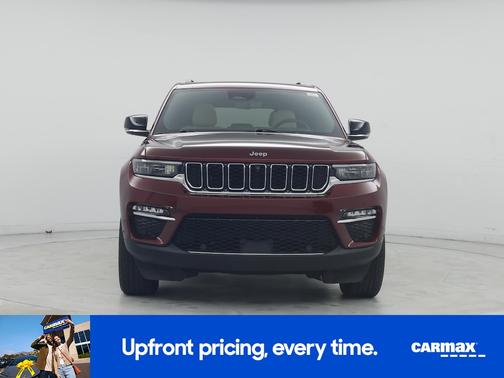 2022 Jeep Grand Cherokee 4xe Base
