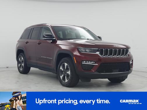 2022 Jeep Grand Cherokee 4xe Base