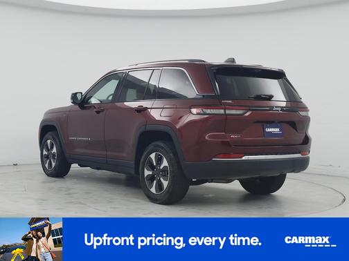 2022 Jeep Grand Cherokee 4xe Base