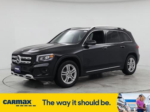 2021 Mercedes-Benz GLB 250