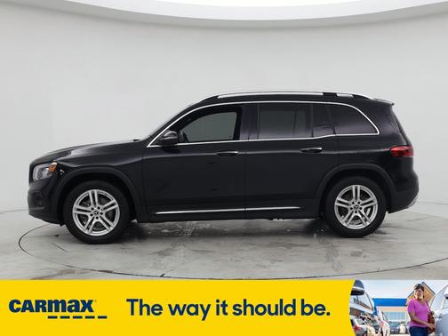 2021 Mercedes-Benz GLB 250