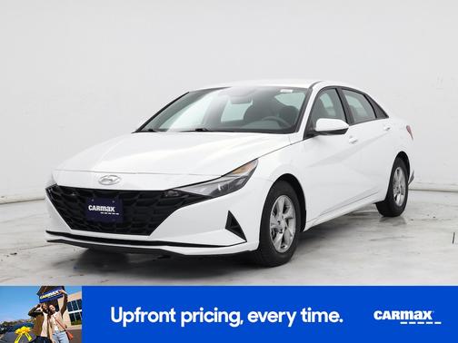 2021 Hyundai ELANTRA SE