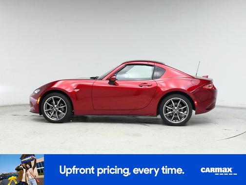2021 Mazda MX-5 Miata RF Grand Touring