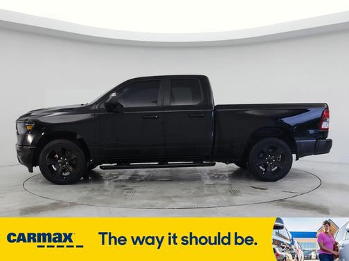 2021 RAM 1500 Bighorn