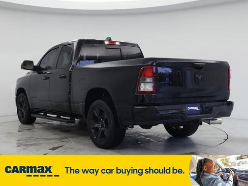 2021 RAM 1500 Bighorn