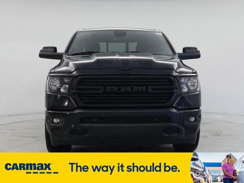 2021 RAM 1500 Bighorn