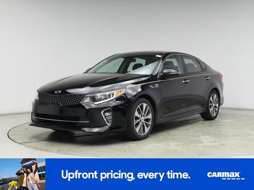 2018 Kia Optima S