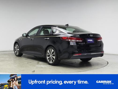 2018 Kia Optima S