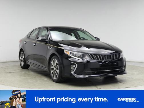2018 Kia Optima S