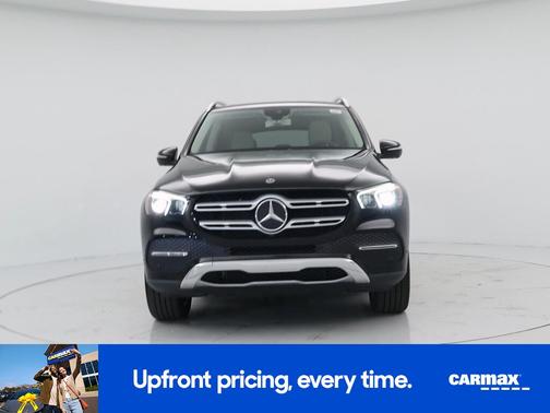 Black 2020 Mercedes-Benz GLE 350