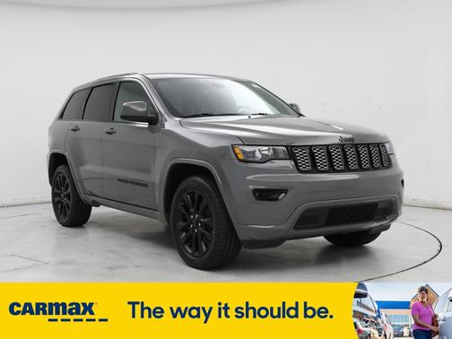 2019 Jeep Grand Cherokee Altitude