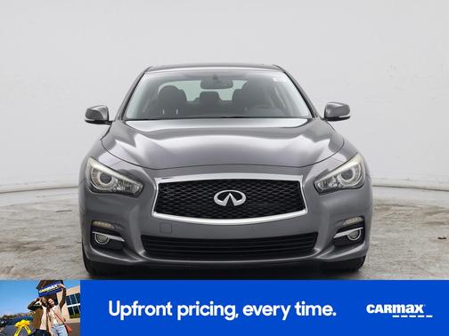 2015 INFINITI Q50 Premium