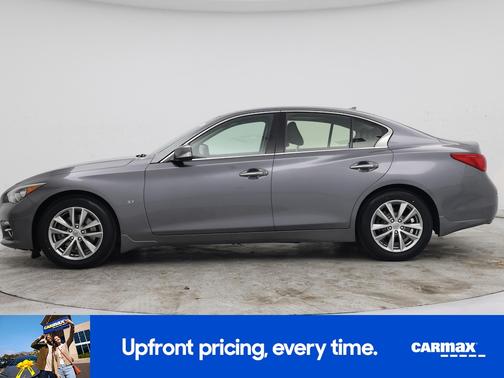 2015 INFINITI Q50 Premium