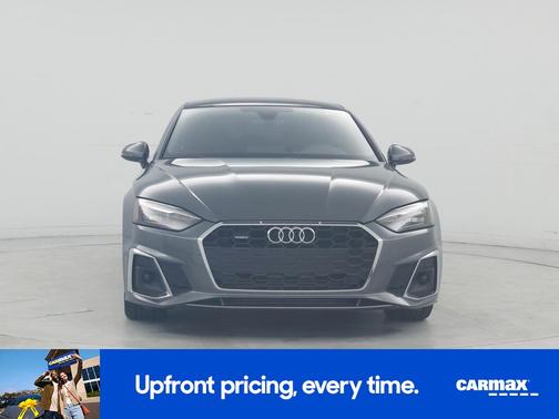 2022 Audi A5 Sportback S-Line Premium