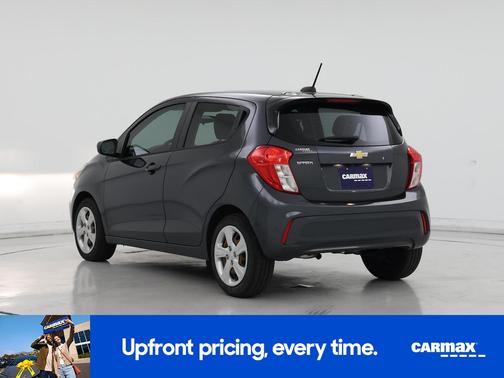 2021 Chevrolet Spark LS