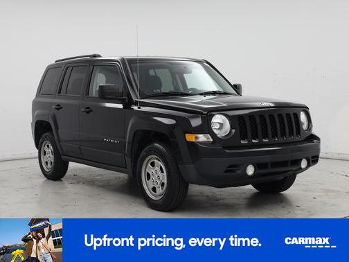 2016 Jeep Patriot Sport