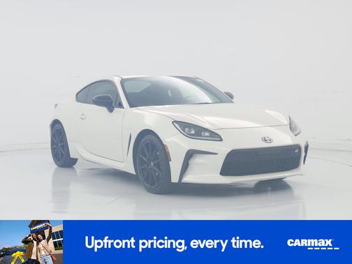 2025 Toyota GR86 Premium