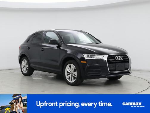 2017 Audi Q3 Premium