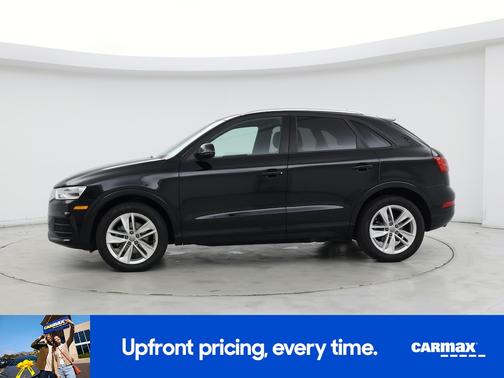 2017 Audi Q3 Premium