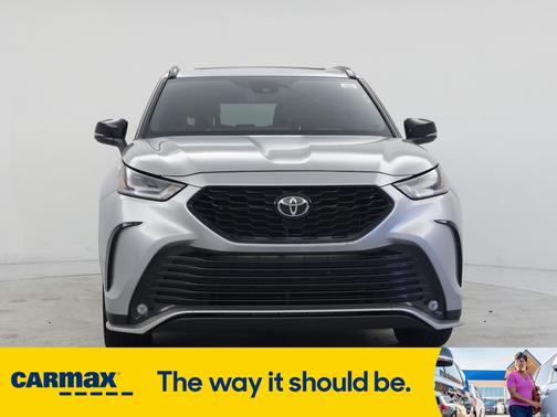 2023 Toyota Highlander XSE