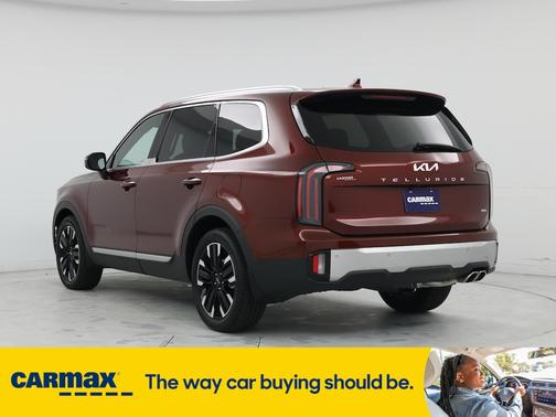 2024 Kia Telluride SX