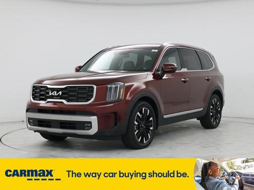 2024 Kia Telluride SX