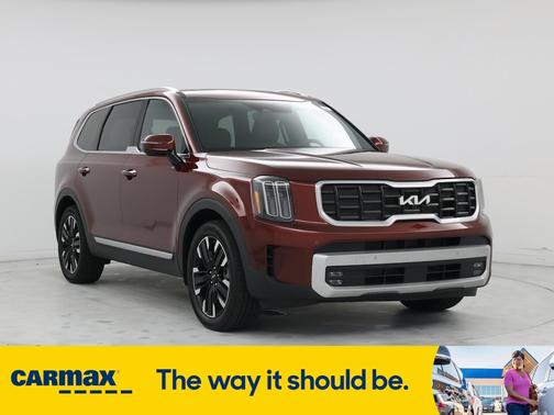 2024 Kia Telluride SX