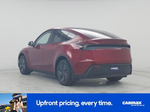 2026 Tesla Model Y Long Range