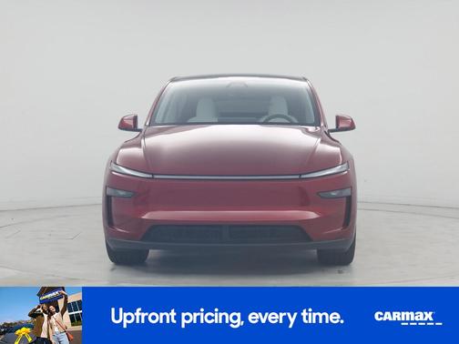 2026 Tesla Model Y Long Range