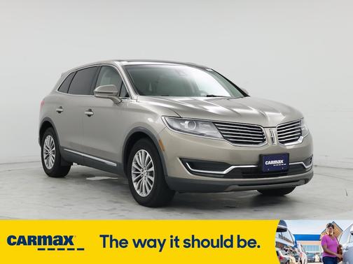 2018 Lincoln MKX Select