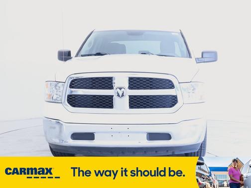 2020 RAM 1500 Classic Tradesman