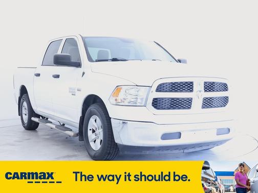 2020 RAM 1500 Classic Tradesman