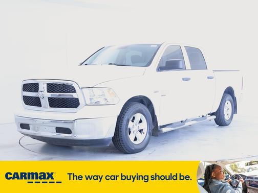 2020 RAM 1500 Classic Tradesman