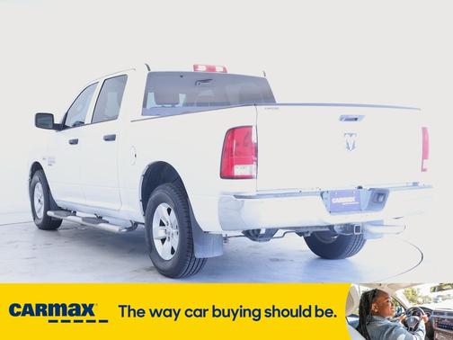 2020 RAM 1500 Classic Tradesman