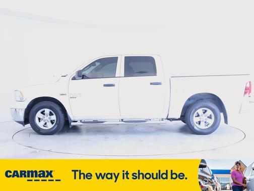 2020 RAM 1500 Classic Tradesman