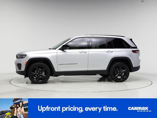 2024 Jeep Grand Cherokee Altitude