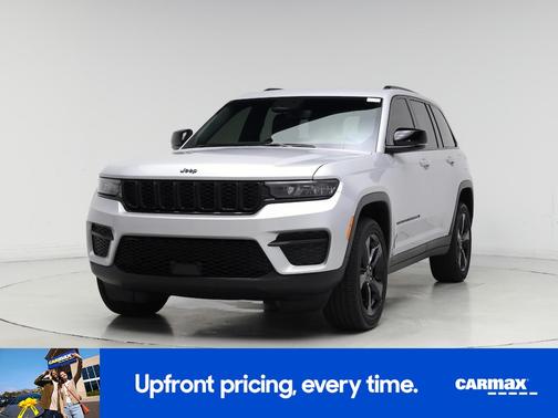 2024 Jeep Grand Cherokee Altitude